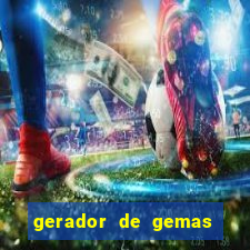 gerador de gemas brawl stars